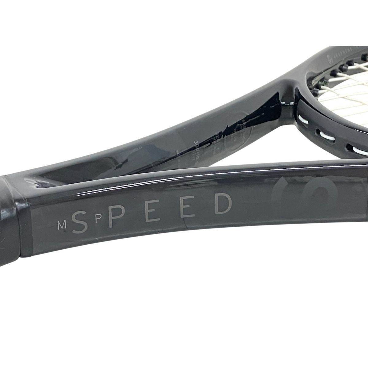 HEAD SPEED MP315 2本セット（バラ売り可） HEAD SPEED MP LEGEND 500 G3 テニスラケット 中古 K10276022