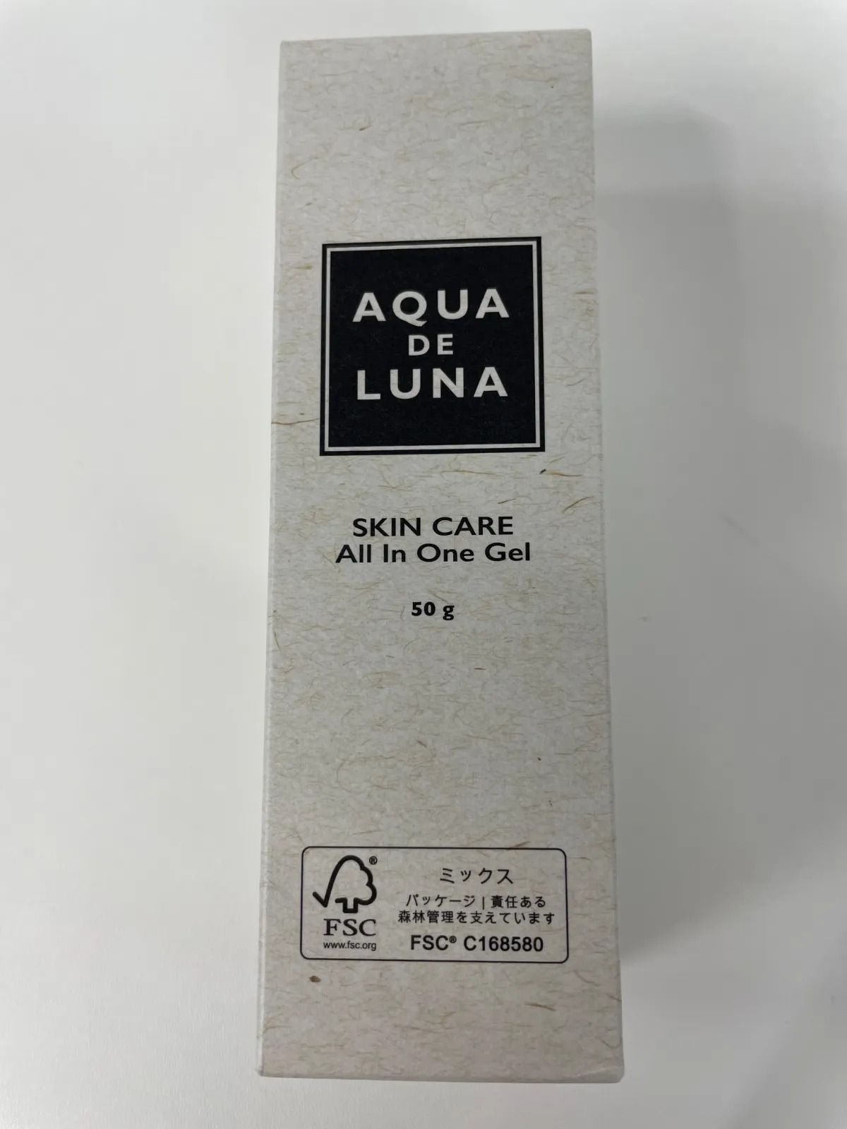 専用 AQUA DE LUNA オールインワンゲル 50g 6点セット 専用 AQUA DE