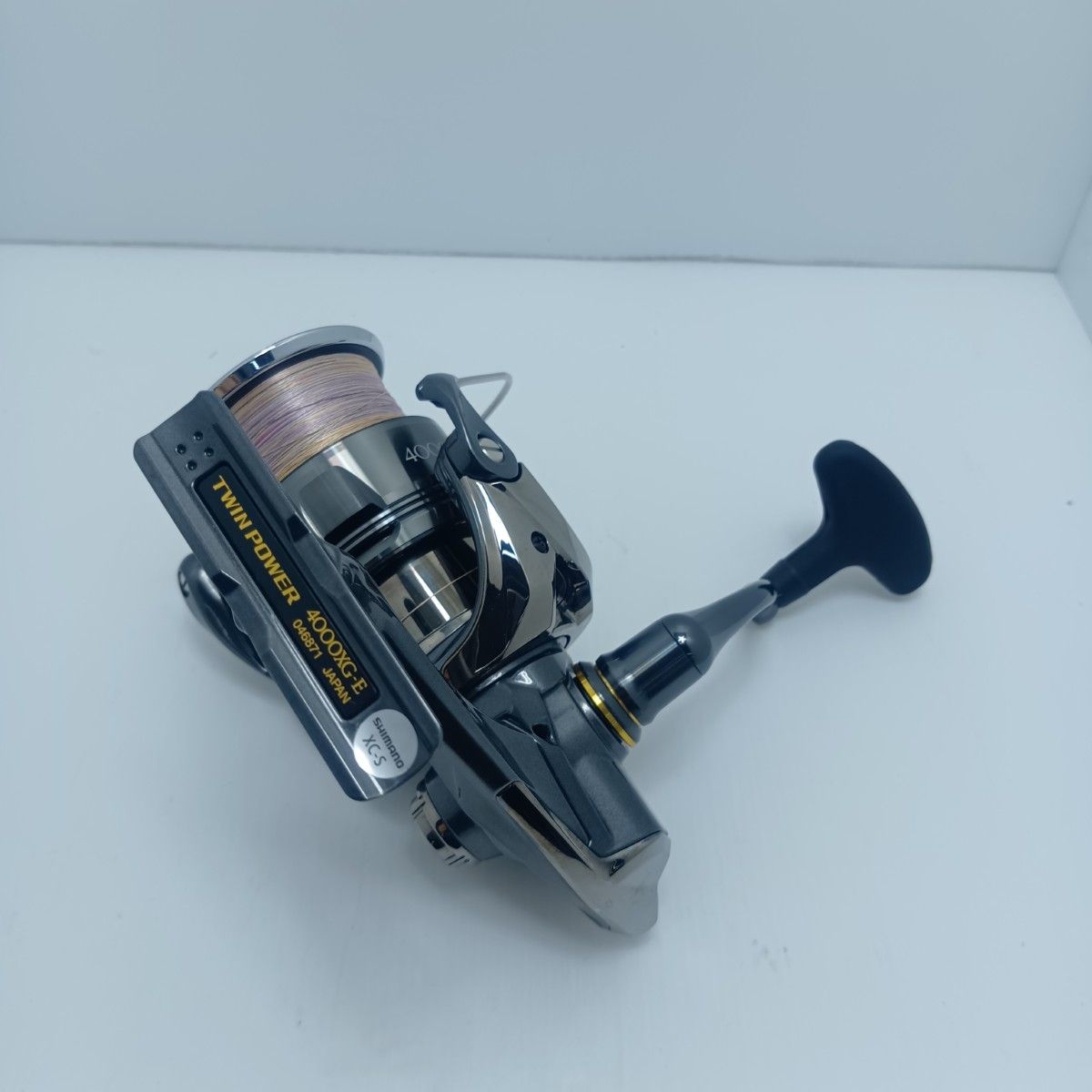 SHIMANO シマノ 24ツインパワー 4000XG キズ有 046871