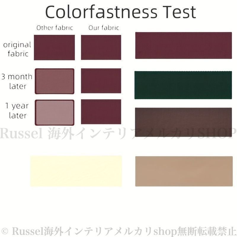 UVカット パティオ