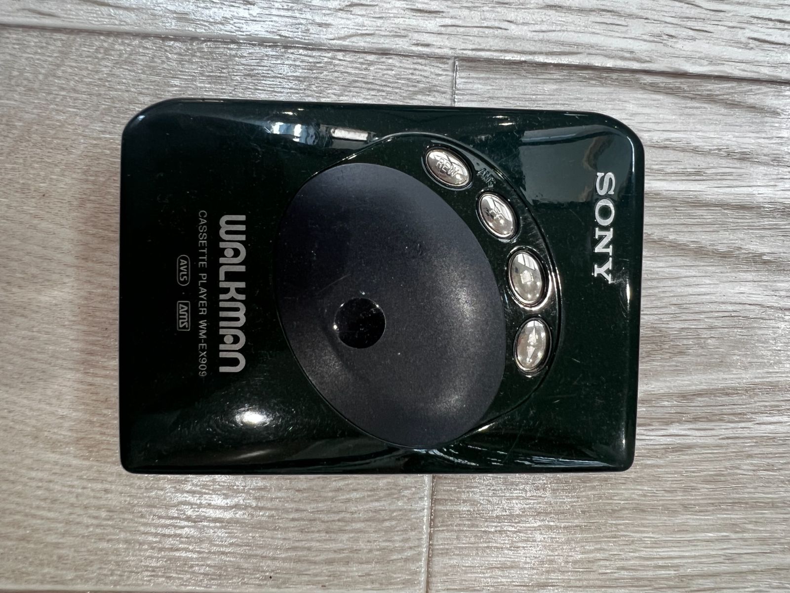 ソニー ウォークマン WM-GX90 ジャンク品 Sony WM-GX90 ▷ Walkman.land