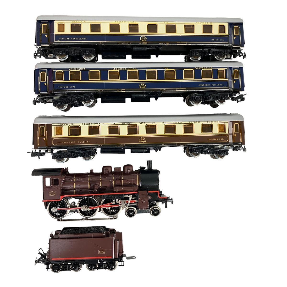 2701 オリエントエクスプレス