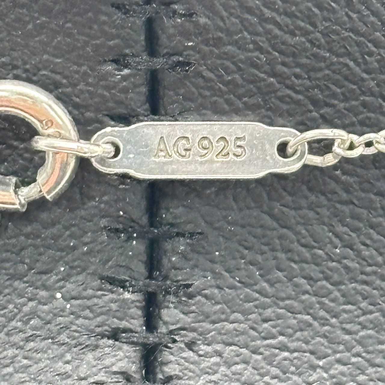 極美品】Tiffany&co ティファニー グリーン リターントゥダブルハート 