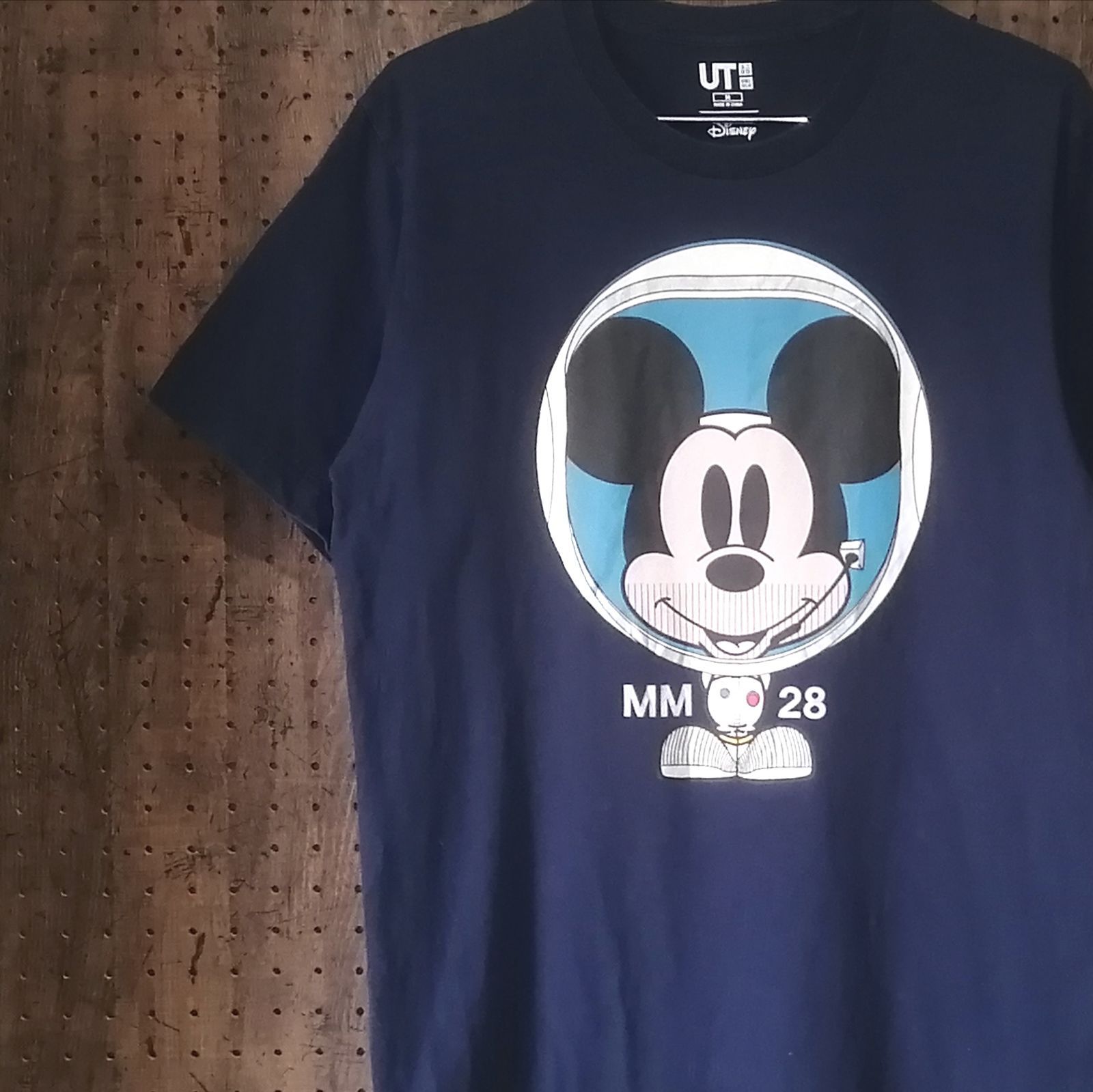 ディズニー Disney US公式商品 ミッキー Tシャツ サイズ 80 80's USA製 Disney MGM STUDIOS ディズニー ミッキー ミニー