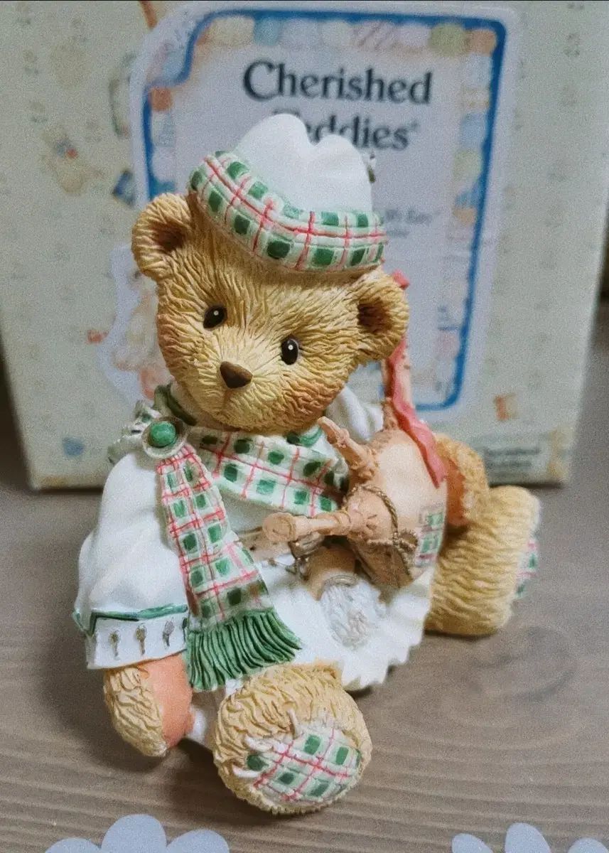 Cherished Teddies チェリッシュド テディーズ 8個セット