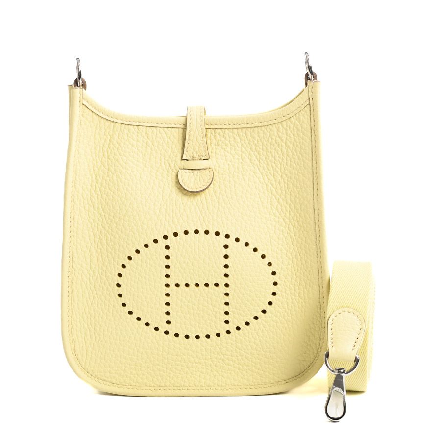 HERMES エルメス ショルダーバッグ エブリンTPMアマゾンショート