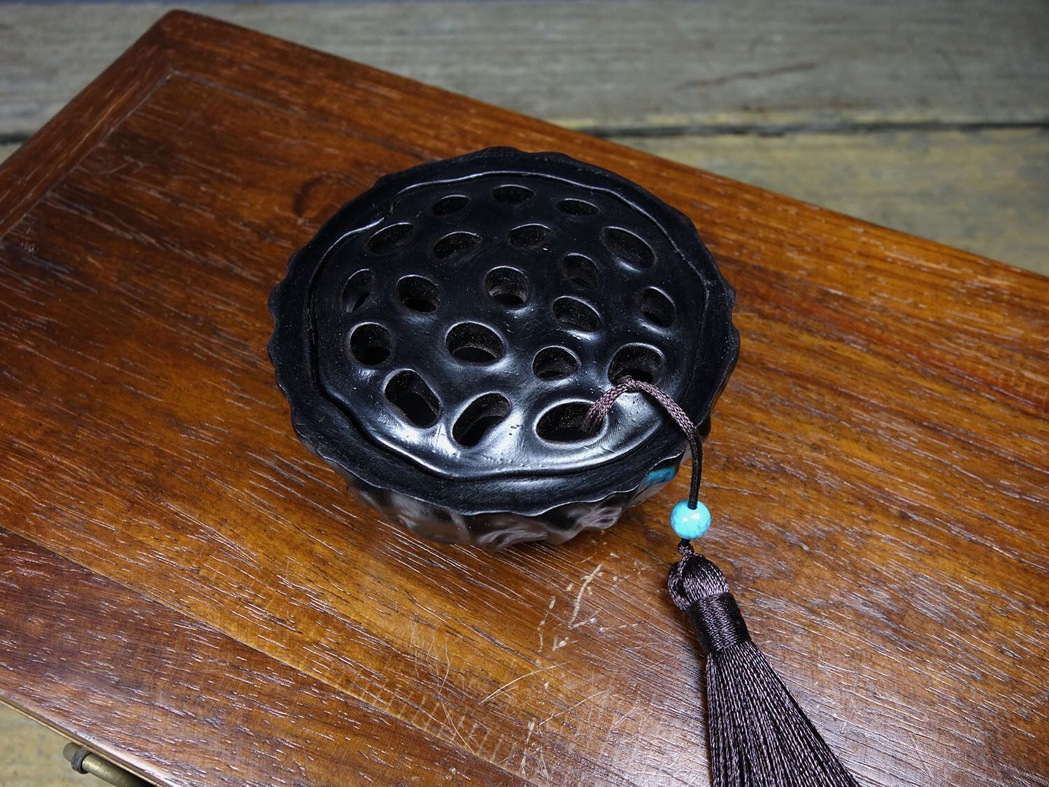 古美術品 収集家