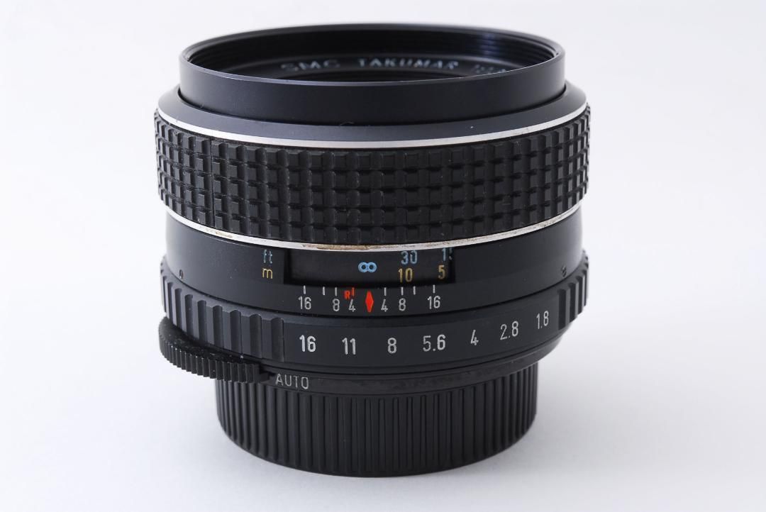 ◎美品◎SMC Takumar 55mm F1.8 定番オールドレンズ L528