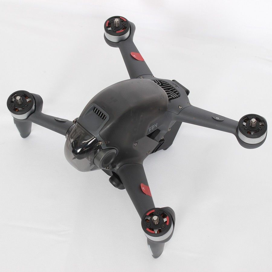 【美品】DJI FPV Combo SPOCP1 ドローン エフピーブイ コンボ 本体 DJI FPV Combo SPOCP1 ドローン エフピーブイ コンボ