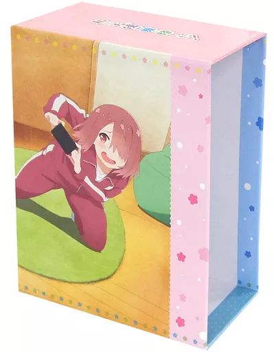 特典系収納BOX キャラクター 白咲花＆星野みやこ オリジナル全巻収納BOX Blu-ray|DVD 私に天使が舞い降りた! HMV全巻