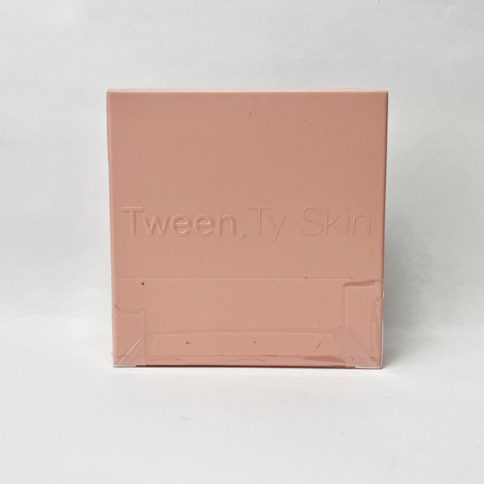 Tween.Ty Skin トゥエンティースキン スキンフィット ポアカバー