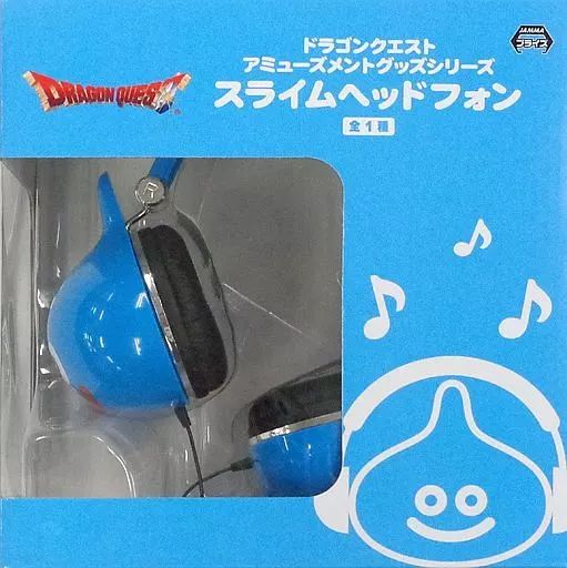 中古】ヘッドフォン(キャラクター) スライムヘッドホン