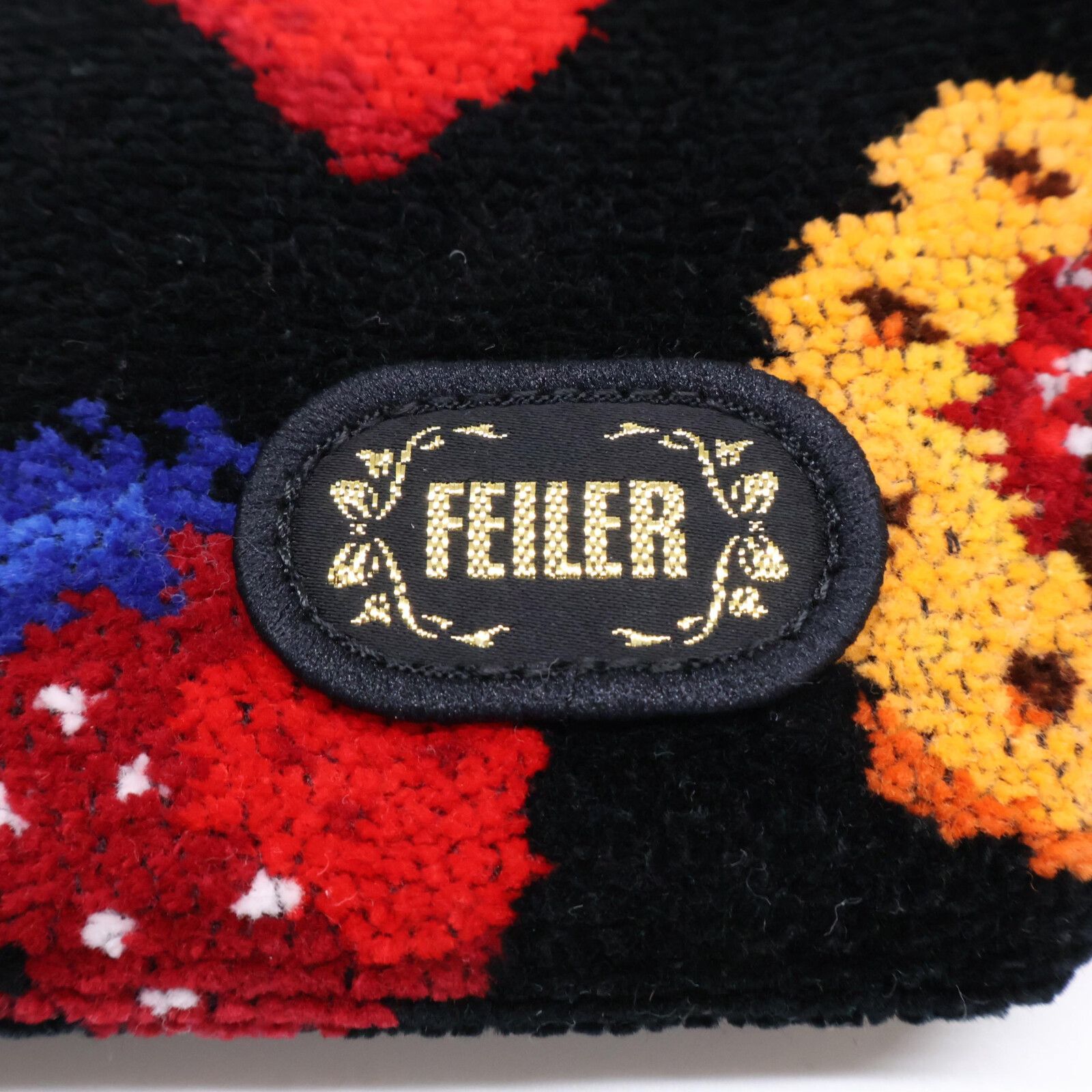 FEILER フェイラー IENA ENFANT イエナアンファン別注 【美品
