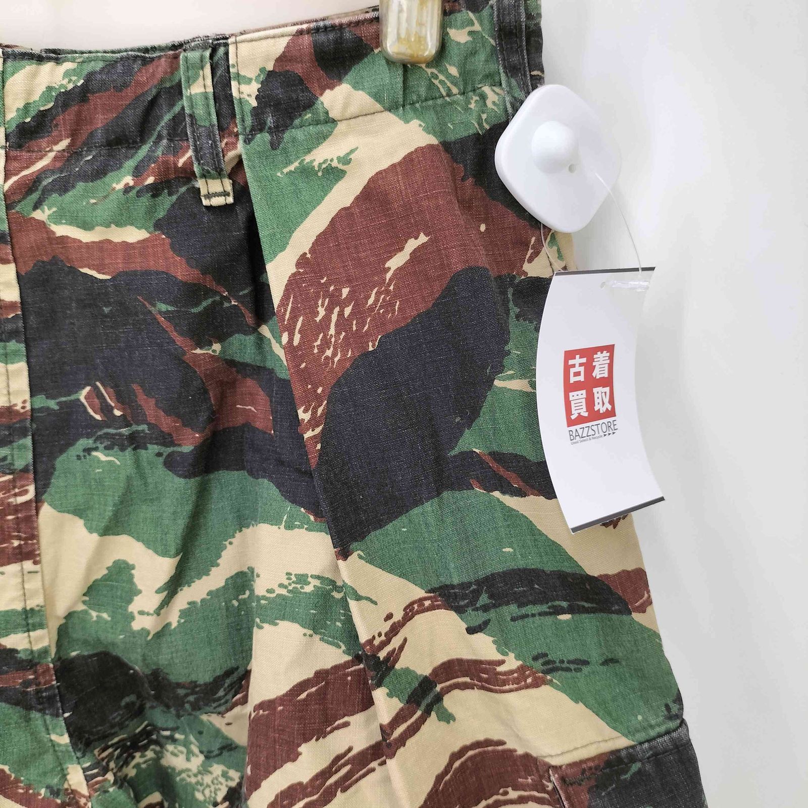 DENIMDUNGAREE デニムダンガリー　迷彩パンツ 01 DENIMDUNGAREE デニムダンガリー 迷彩パンツ 01 古着 DENIM DUNGAREE