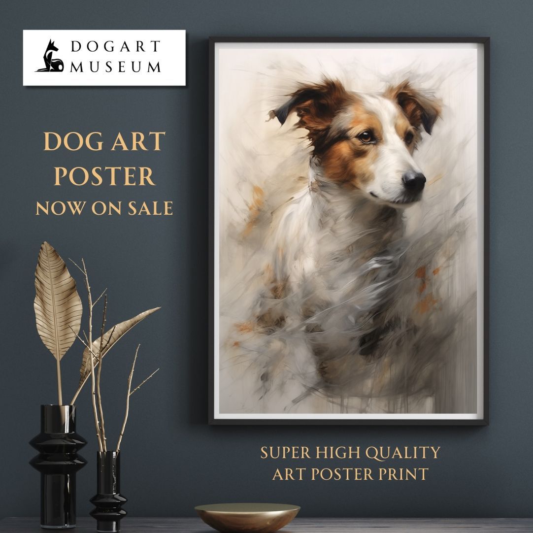 KENSHIN 卸売 (犬神) - ジャックラッセルテリア犬 No.2】ジークレー