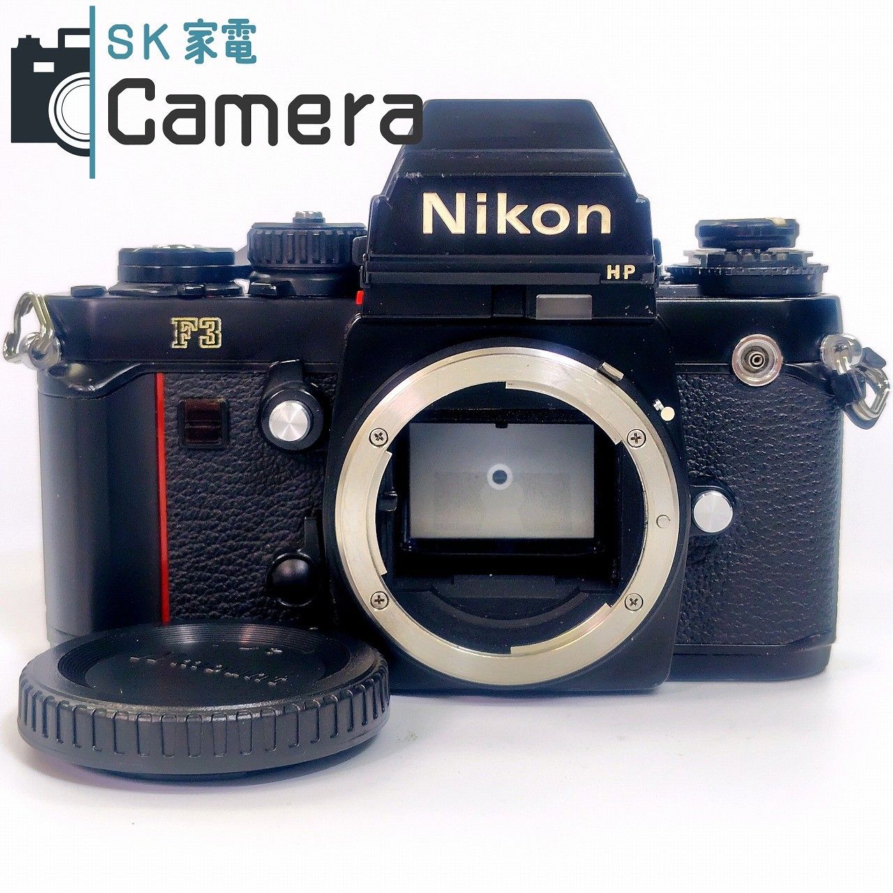 Nikon F3 HP ハイアイポイント 137万台 ニコン