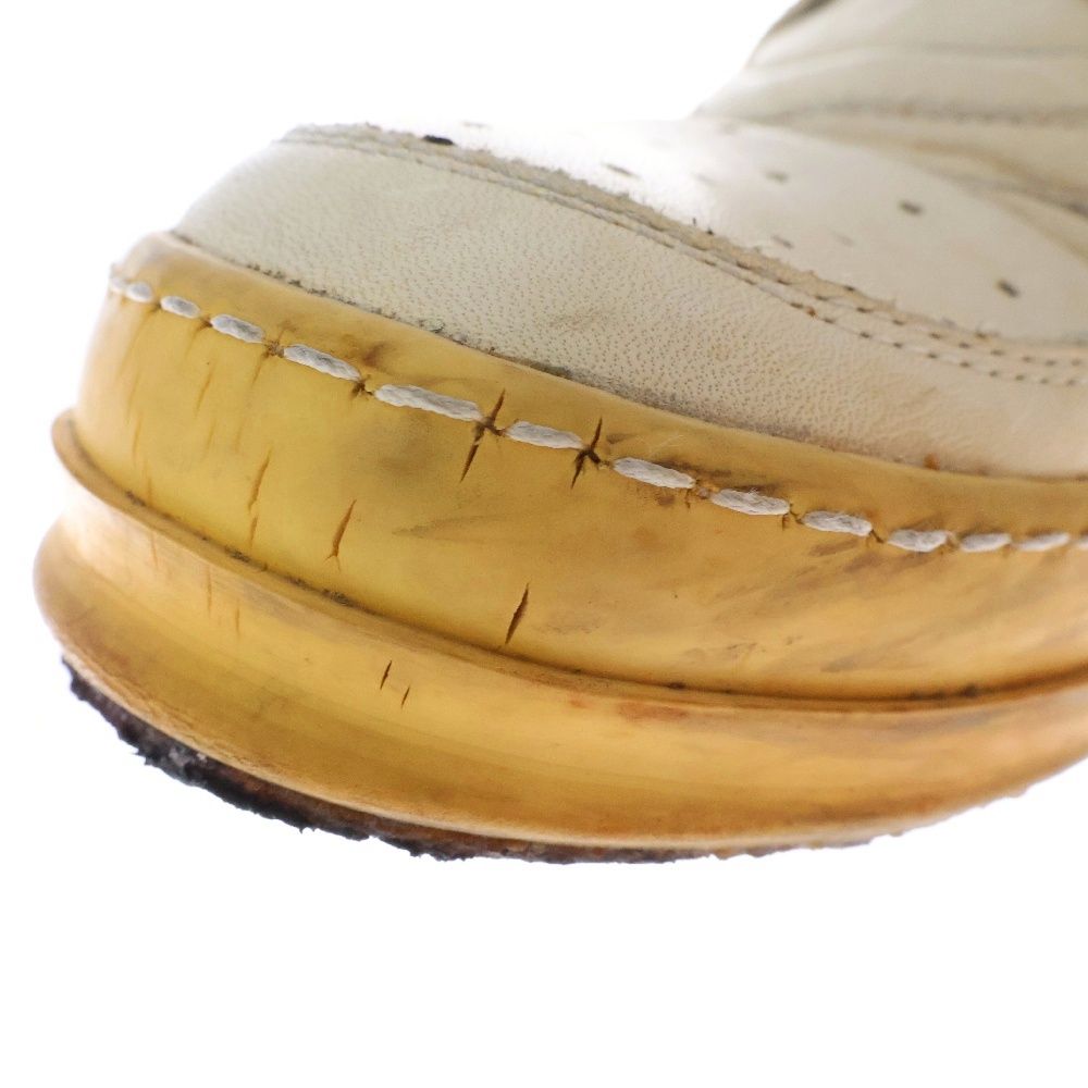 Rick Owens (リックオウエンス) 廃盤 GEO DUNK SNEAKERS GEOBASCKET
