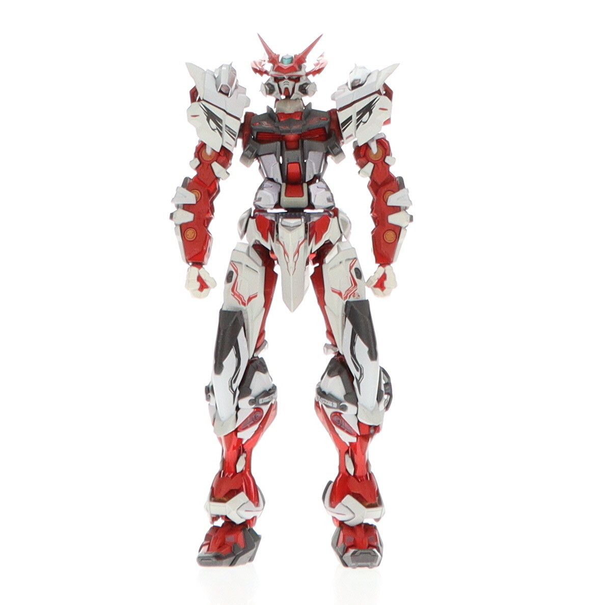 BANDAI - (初販) 初期不良対応済 魂ウェブ商店限定 L BUILD ガンダムアストレイ レッドドラゴニクス 機動戦士ガンダムSEED DESTINY ASTRAY R(シード デスティニー アストレイ R) 完成品 可動フィギュア バンダイスピリッツ レビュー】「METAL BUILD ガンダムアストレイ レッドドラゴ