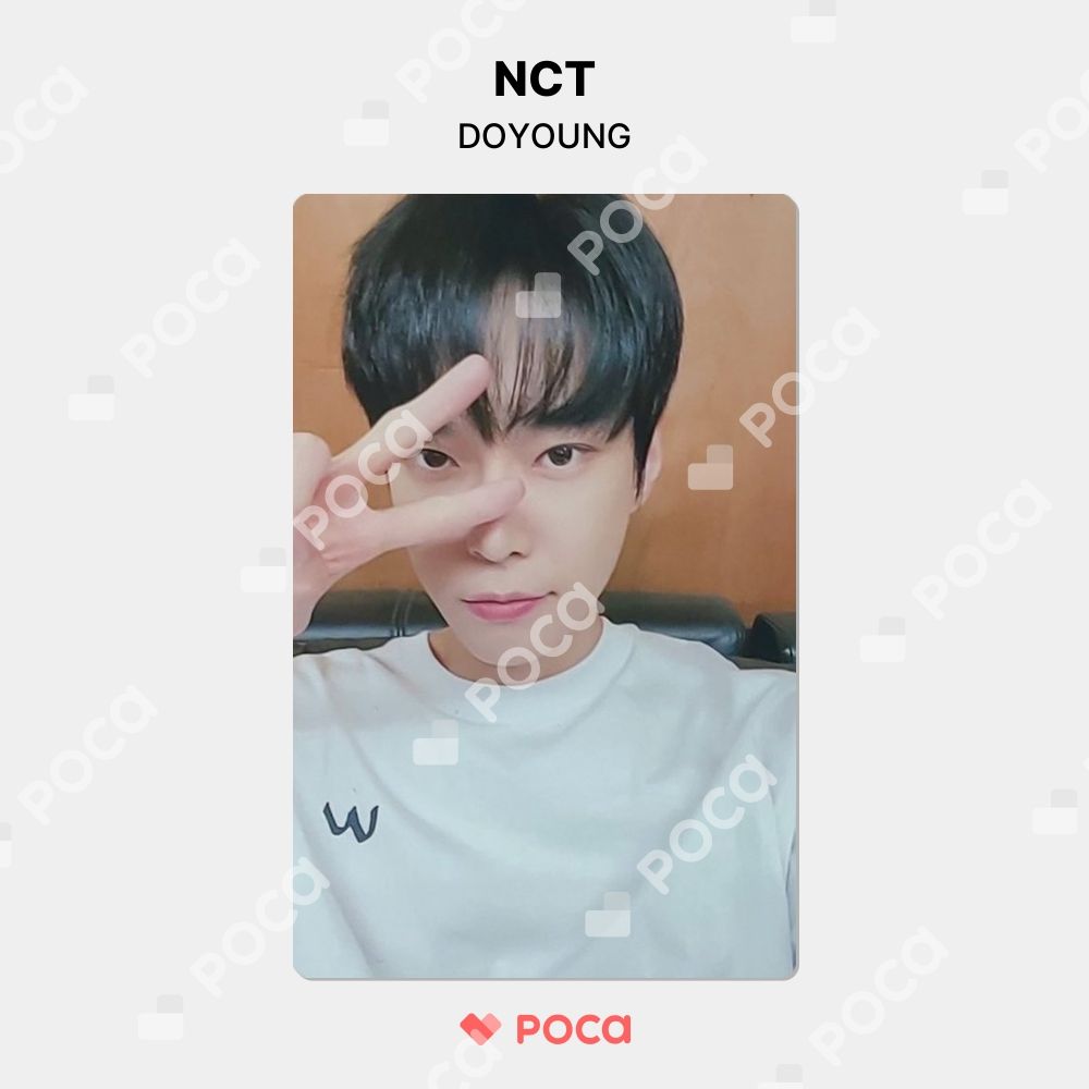 NCT ドヨン　トレカ　teddy island slowacid NCT ドヨン トレカ SLOWACID X TEDDYISLAND 公式 トレカ - メルカリ