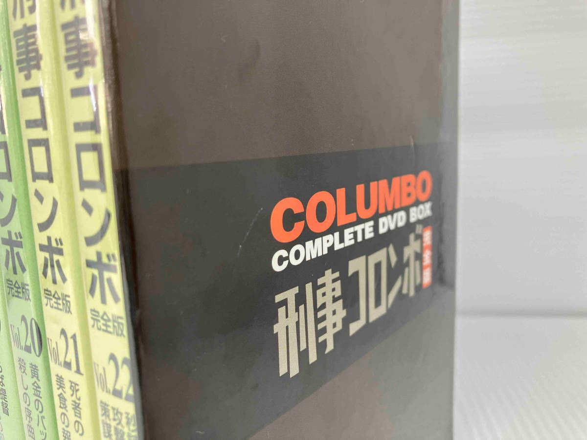 DVD 刑事コロンボ コンプリｰト DVD-BOX(完全予約生産限定) ピーター