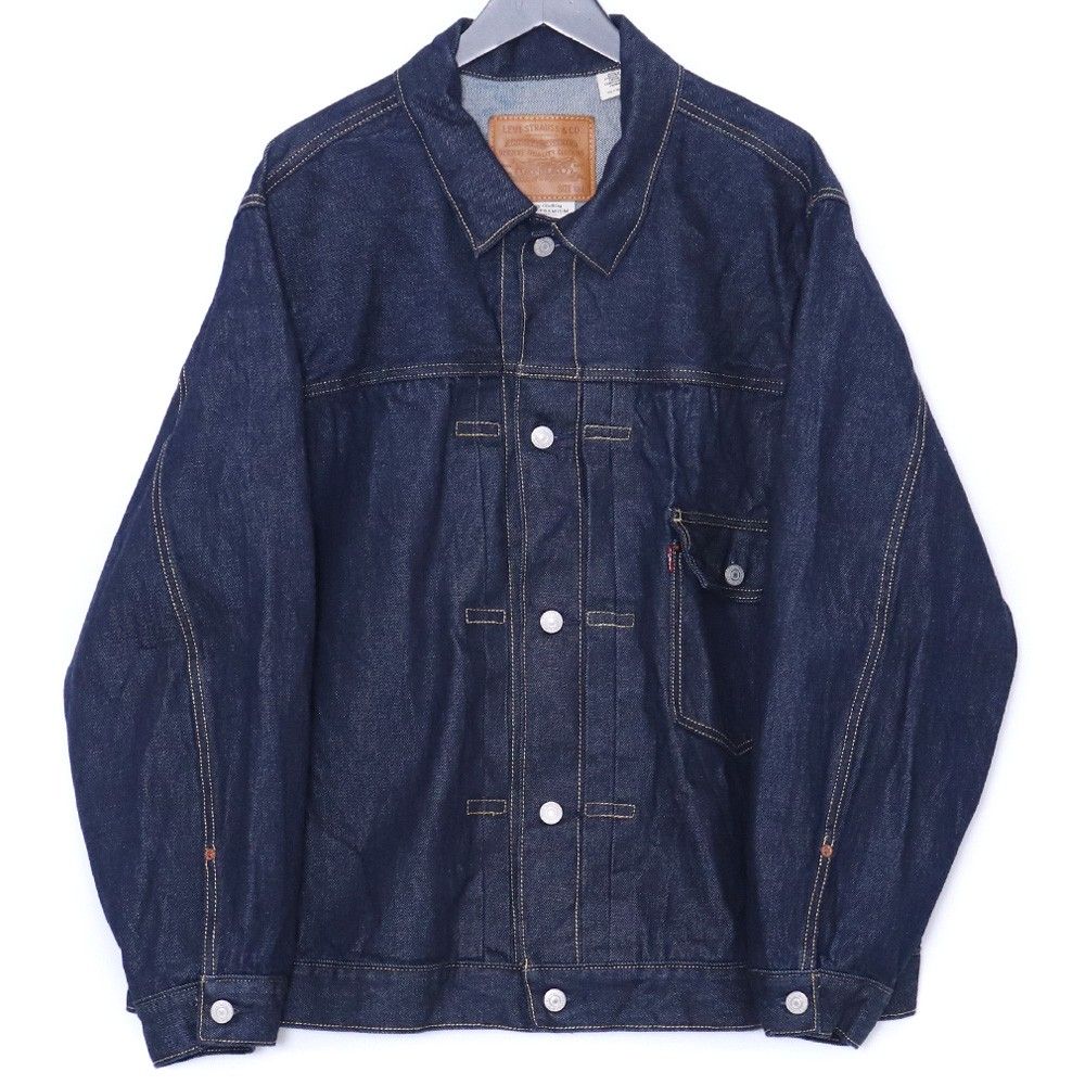 LEVI'S PREMIUM JOURNAL STANDARD別注 TYPE 1 デニムジャケット