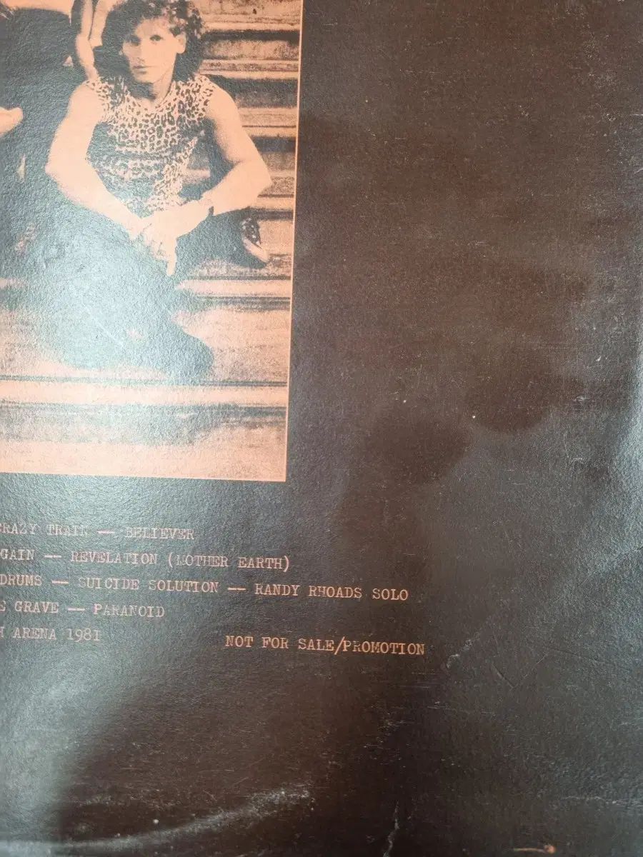 オジー オズボーン ブートトレック LP 2LP IMPECCABLEHEALTHCARESERVICES_COM