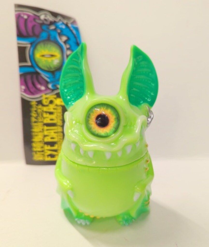 Eye Bat Beast 予約購入特典付き EYE BAT BEAST | KAGEMARU DESIGNS ONLINE STORE