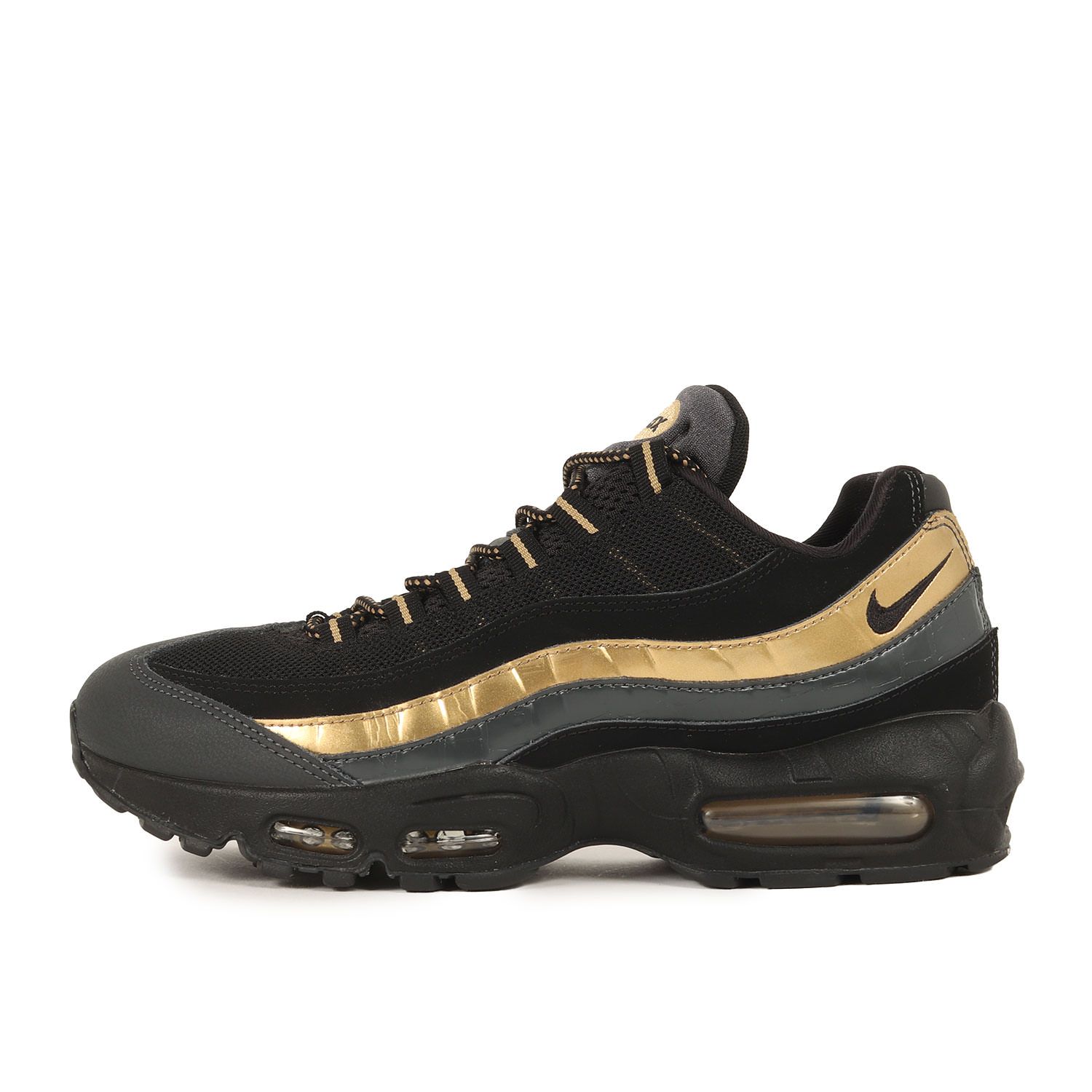 美品】NIKE ナイキ サイズ:26.0cm / AIR MAX 95 PREMIUM METALLIC GOLD 