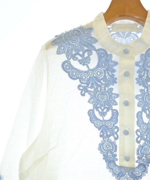 ZIMMERMANN ブラウス レディース 【古着】【中古】【送料無料】 - メルカリ