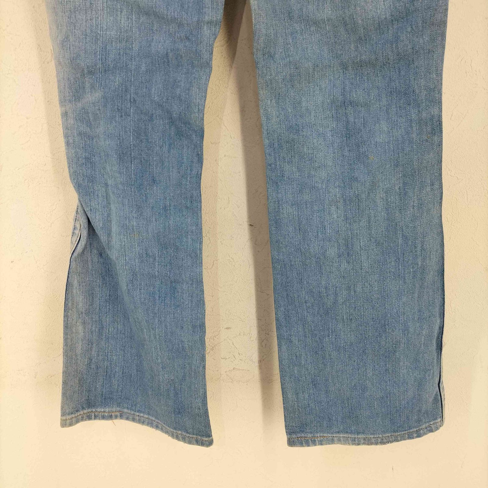 マーベリック MAVERICK MADE IN USA ブーツカットデニムパンツ SCOVILL