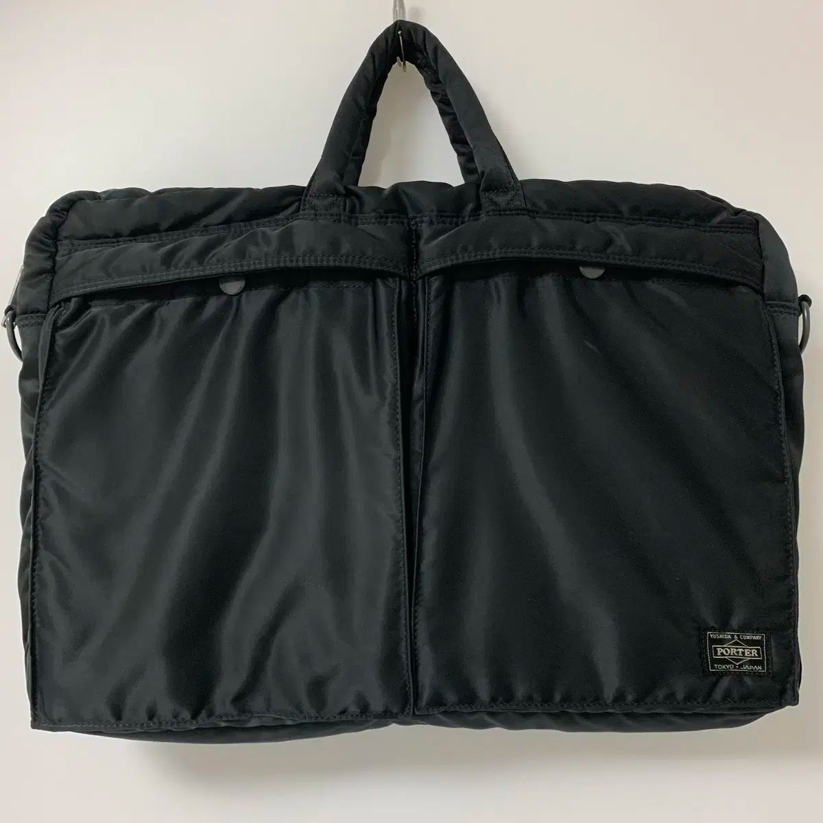 Porter ポーター タンカー 2way ツーウェイ ２WAY ブリーフケース 622 ー 79311