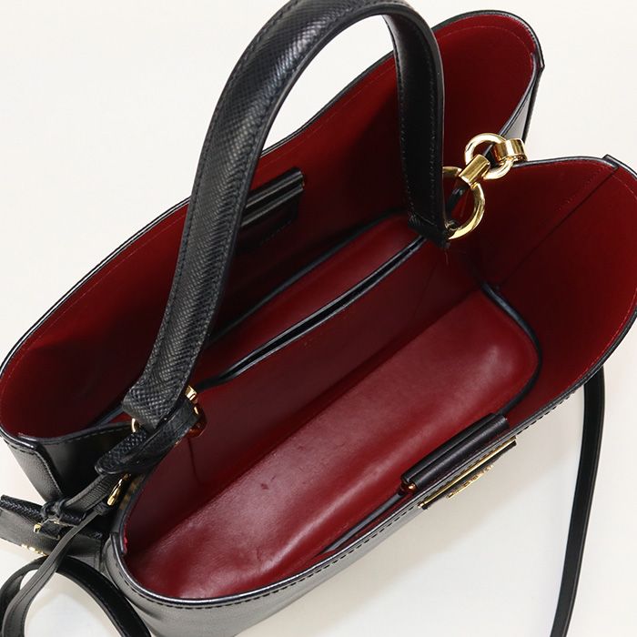 PRADA 2WAYハンドバッグ 1BA211 2ERX F0LJ4【ランク：A】 PRADA プラダ 2WAYハンドバッグ 1BA211 2ERX F0LJ4 トートバッグ