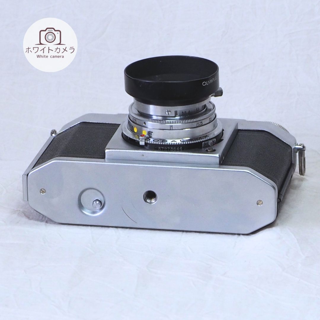 完動品 動作確認済み OLYMPUS WIDE オリンパス ワイド フィルムカメラ