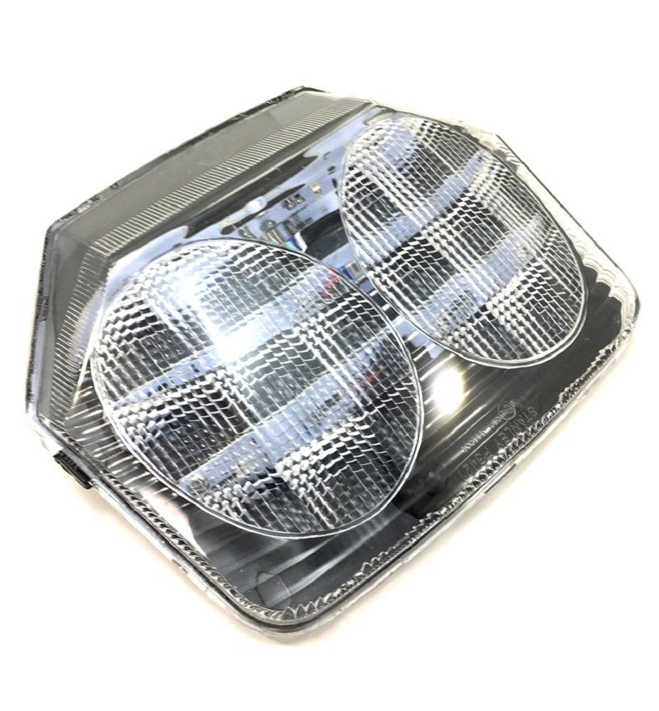 ホンダ LED テール ランプ スモール ブレーキ ウインカー ライト CB400SF VTEC3 CB1300 等 バイク カスタム パーツ 社外品 (クリアーレンズ) [クリアーレンズ]