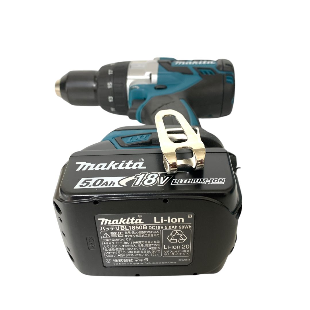 DF481DRTX 18V|5.0Ah