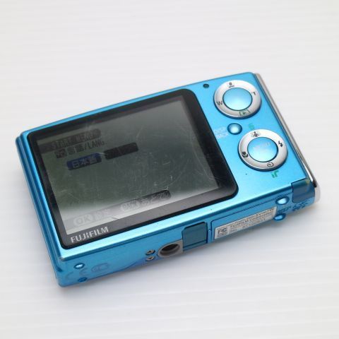 良品 FinePix Z20fd ブルー 即日発送 FUJIFILM デジカメ 人気 デジタル