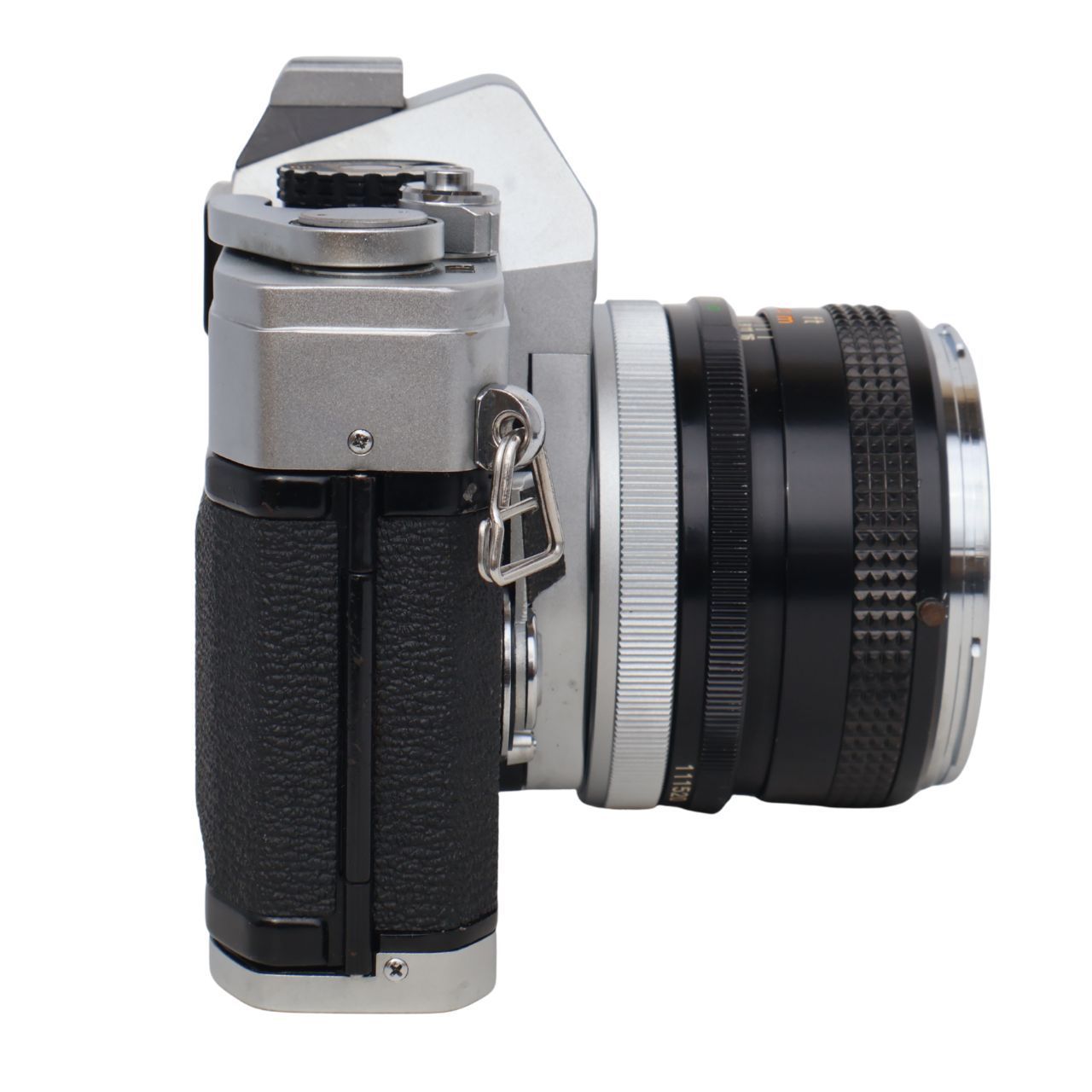 CANON FTb シルバー FD 50mm 1 1.8 整備済 USTAUSTRALIA_COM_AU