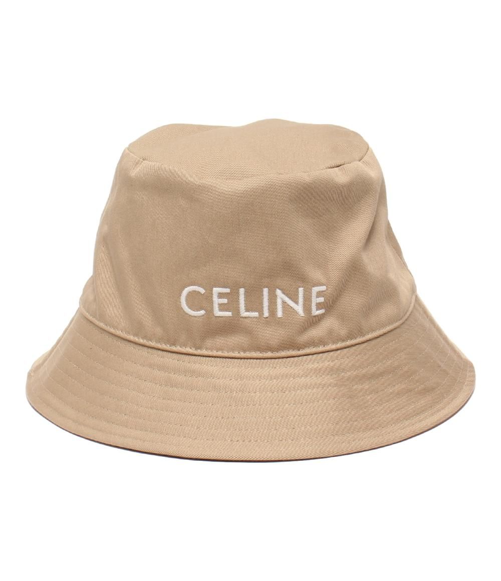 美品 セリーヌ バケットハット レディース SIZE M CELINE - メルカリ