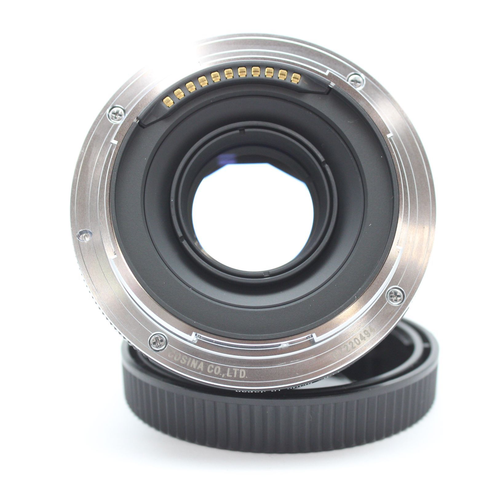 アウトレット品/美品】Voigtlander NOKTON D35mm F1.2 Zマウント APS-C 