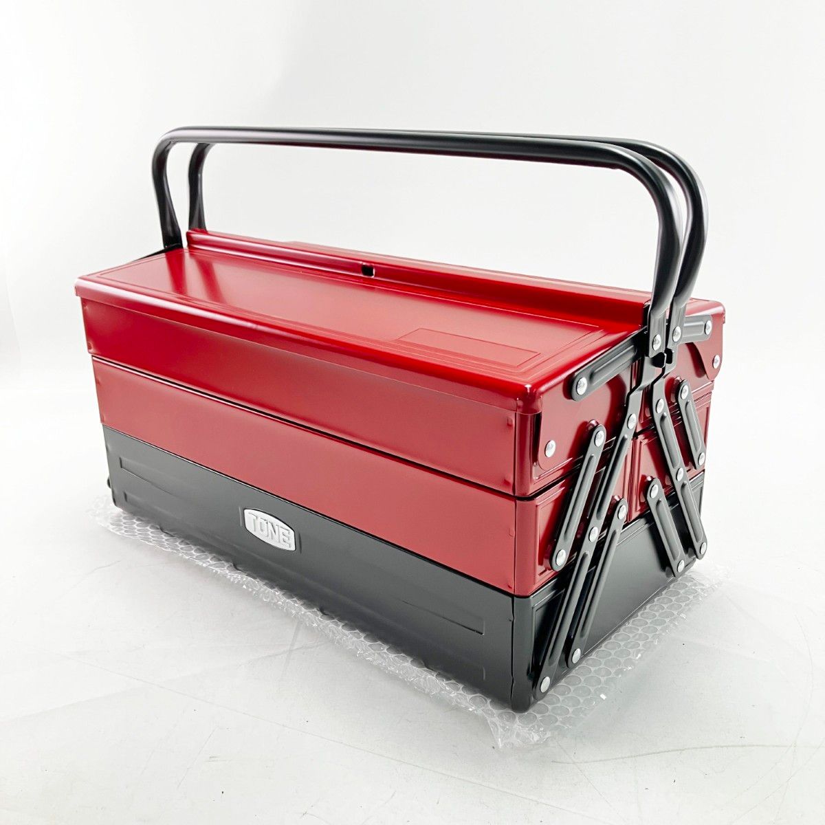 TONE トネ ハンドツール ツールセット 差込角12.7mm 1 2 レッド 700SX 開封