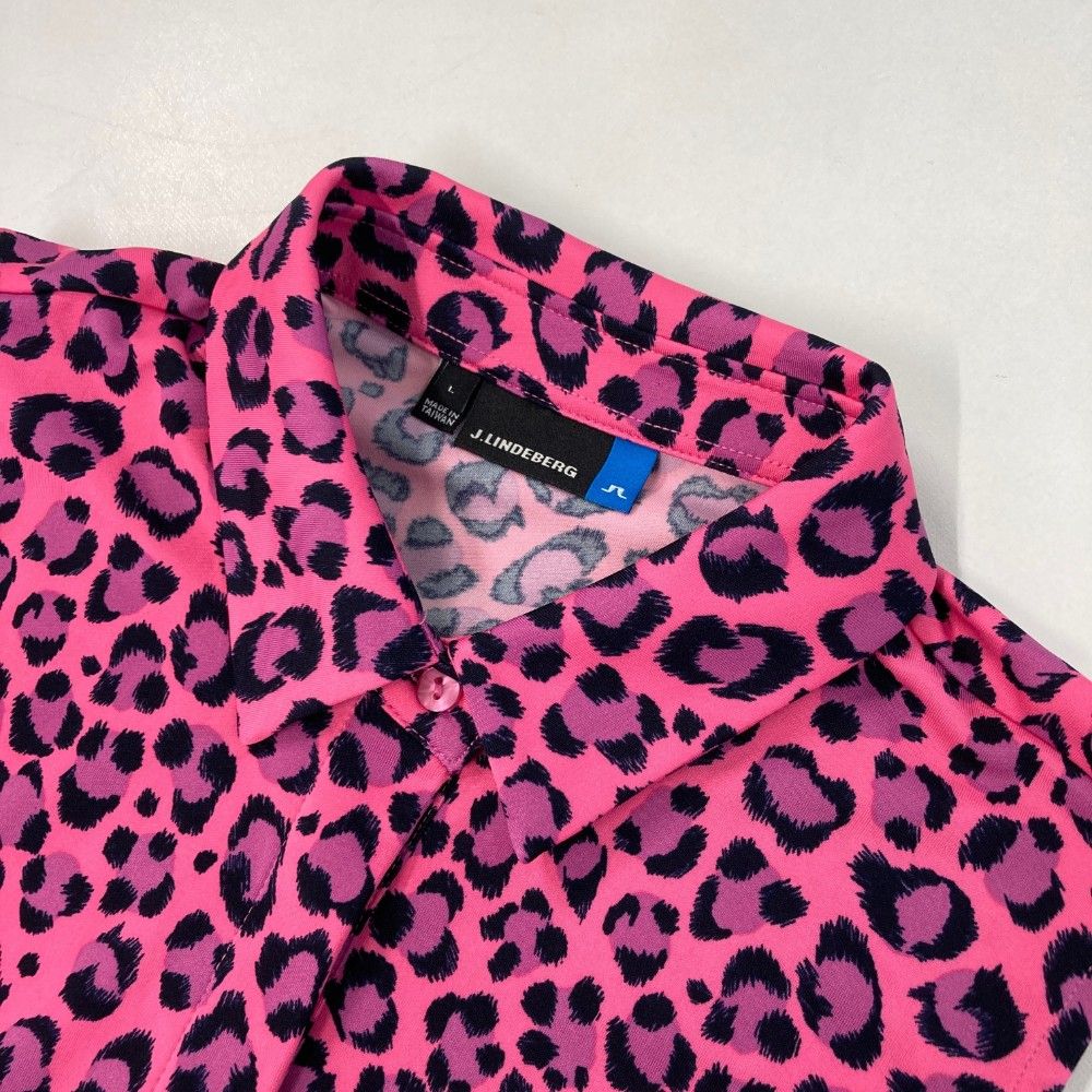 ストレッチ ハイブリッドパデットベスト レディス(ベスト)|J.LINDEBERG