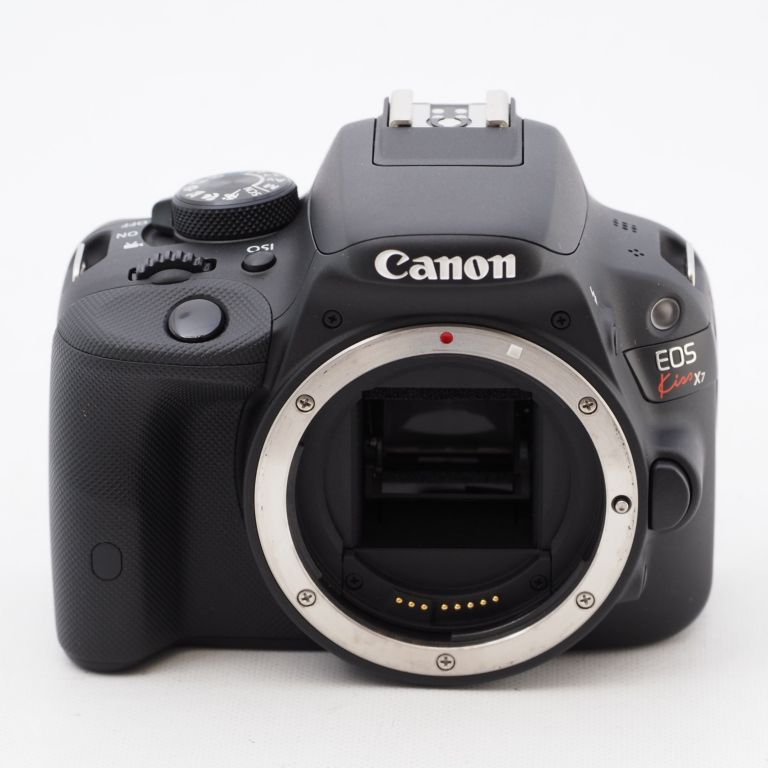 Canon キヤノン デジタル一眼レフカメラ EOS Kiss X7 ボディ KISSX7-BODY カメラ本舗｜Camera honpo  メルカリ