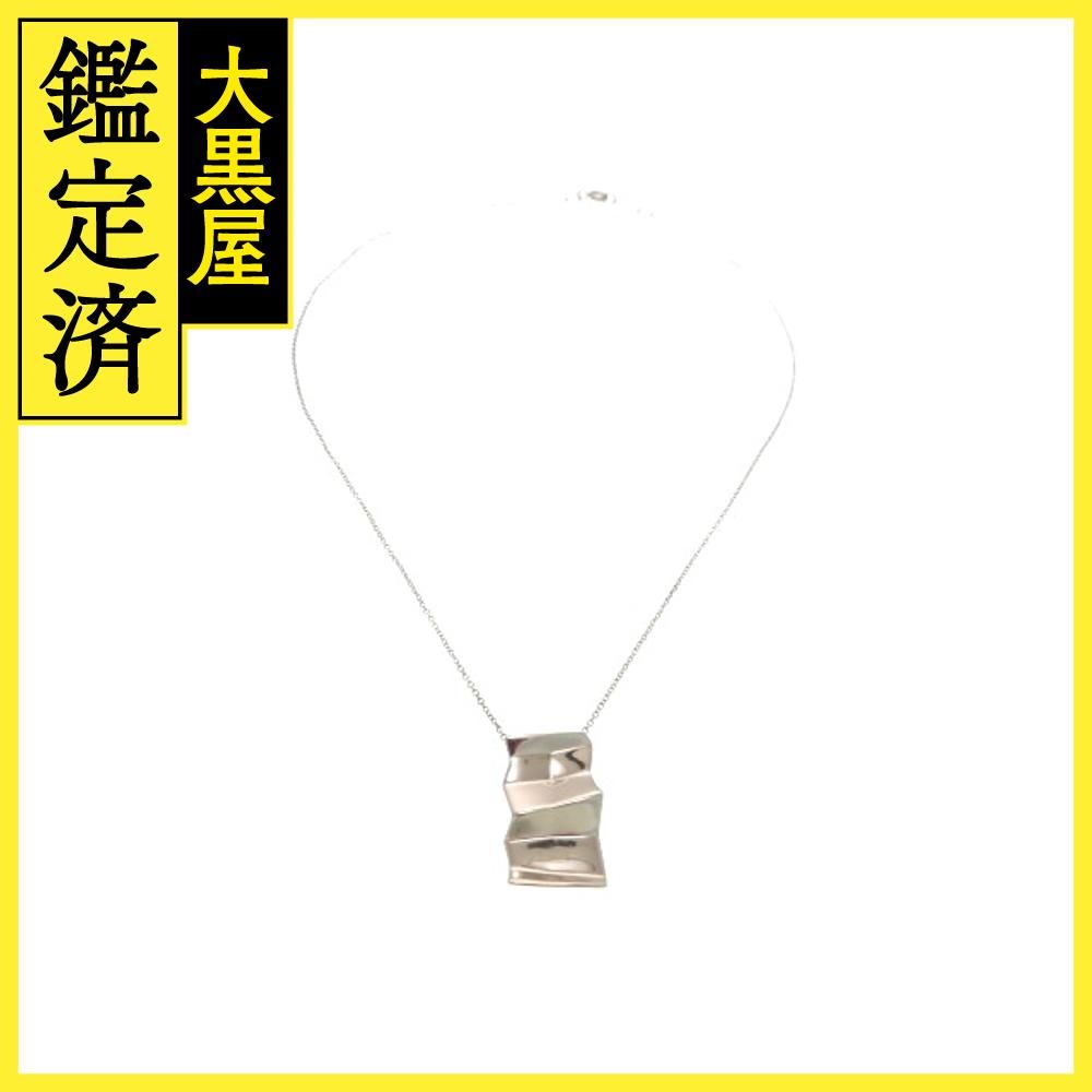 ティファニー フランク・ゲーリー ペンダント 【473】 - メルカリ 