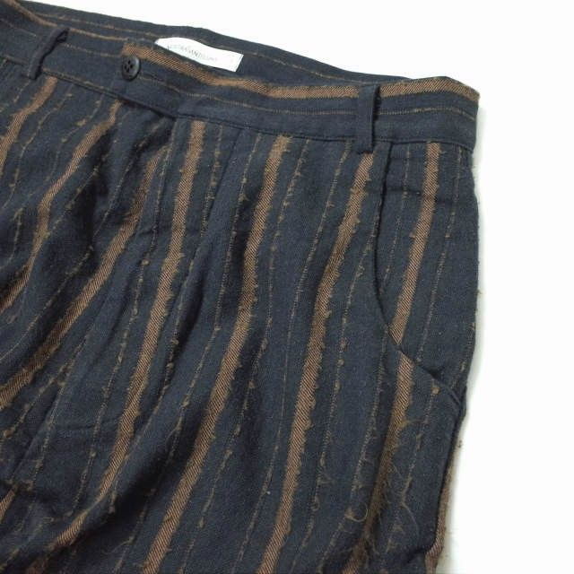 nostra santissima パンツ 美品 ノストラサンティッシマ パンツ コットン メンズ SIZE 44