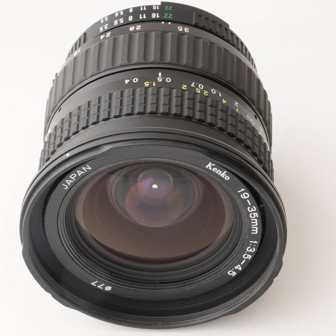 Kenko 19-35mm F3.5-4.5 ニコン Fマウント 【公式通販】