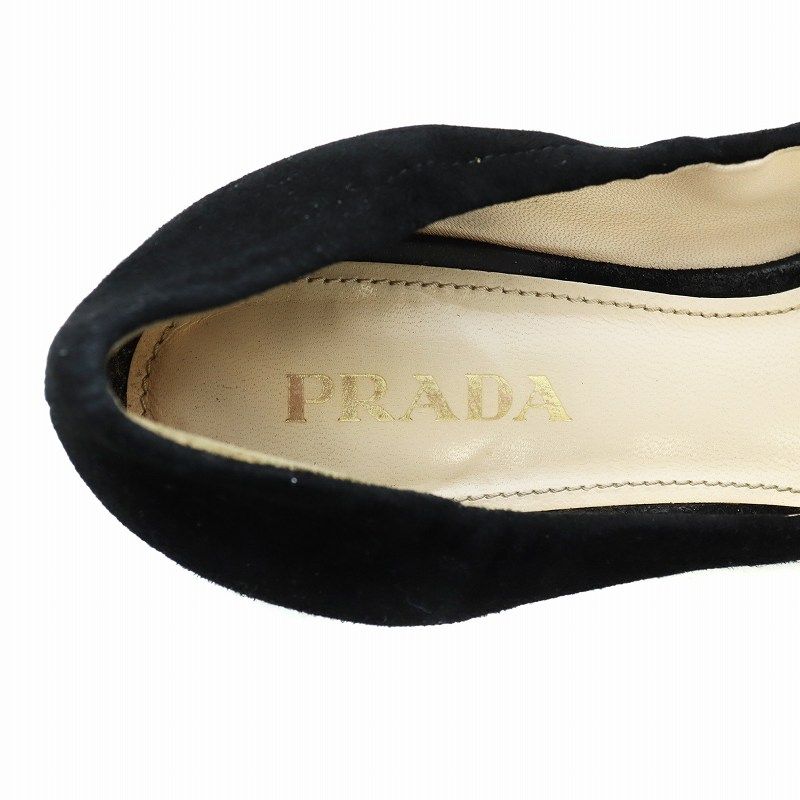 PRADA パンプス