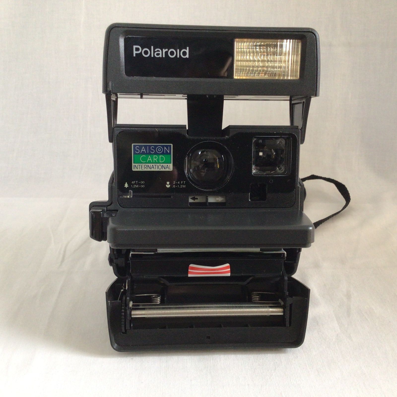 Polaroid 636 CloseUp （セゾンカード仕様） - メルカリ