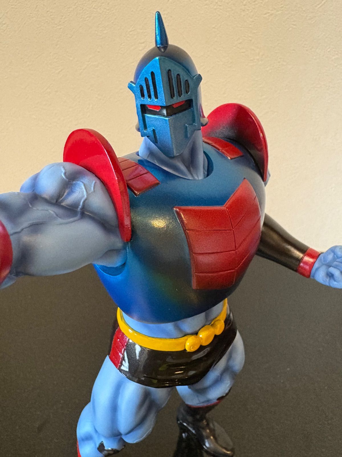 キン肉マン完璧超人始祖編 リアルフィギュア-ロビンマスク-リペイント