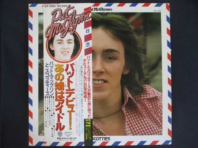 2025年最新】パットマッグリンの人気アイテム - メルカリ