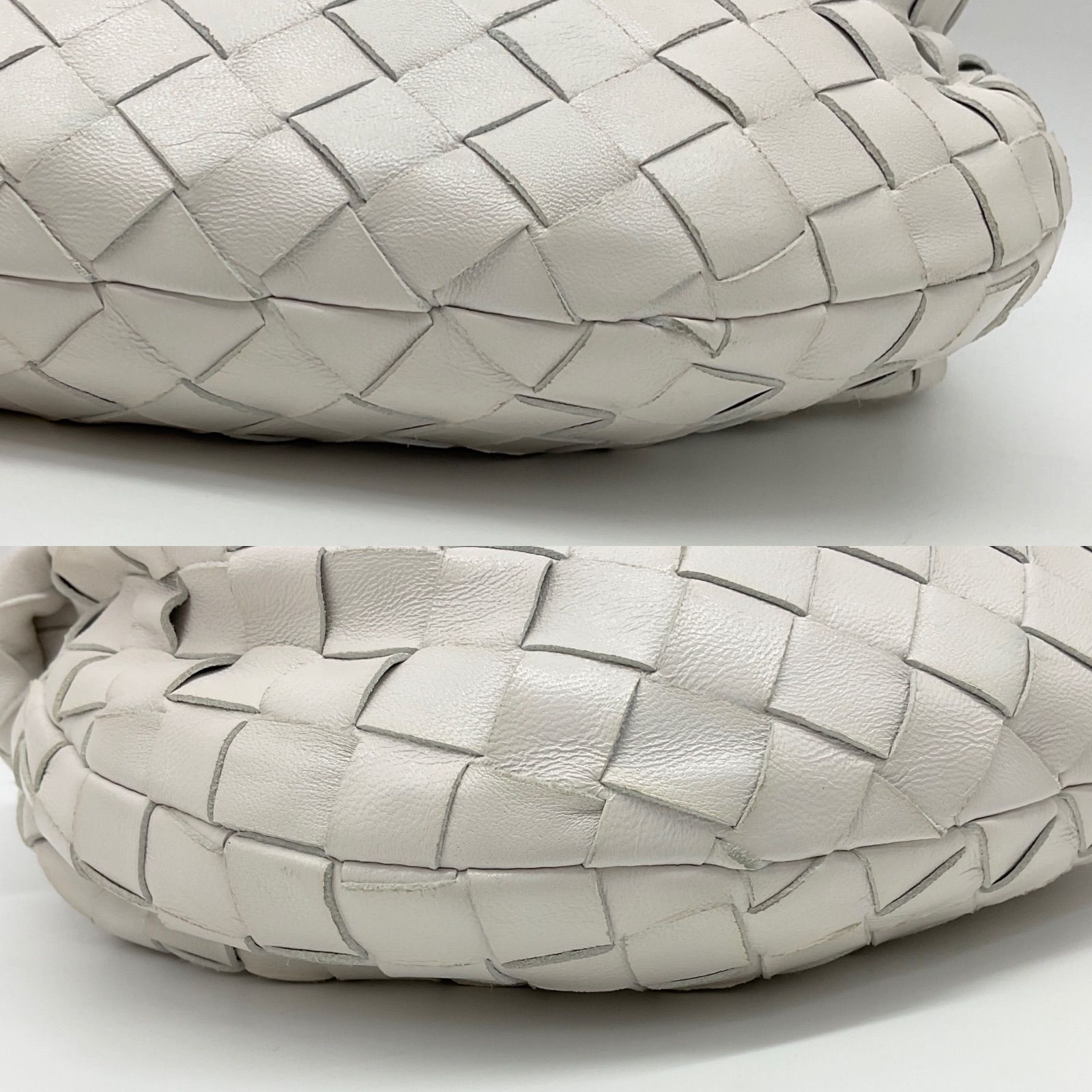 イントレチャート　ホワイトバッグ　ミニジョディ風 楽天市場】BOTTEGA VENETA ボッテガヴェネタ ハンドバッグ MINI